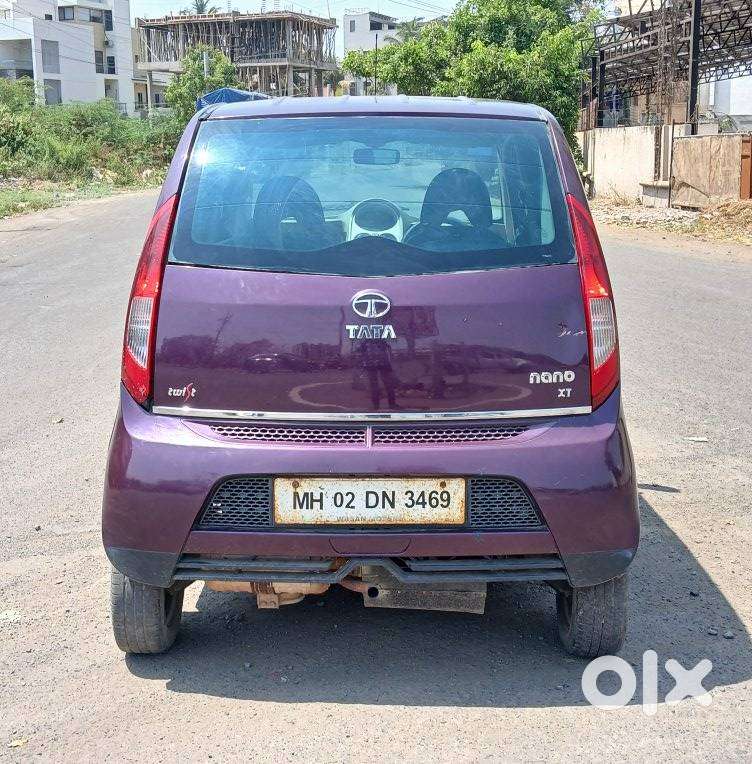 Tata Nano Xt, 2014, Petrol