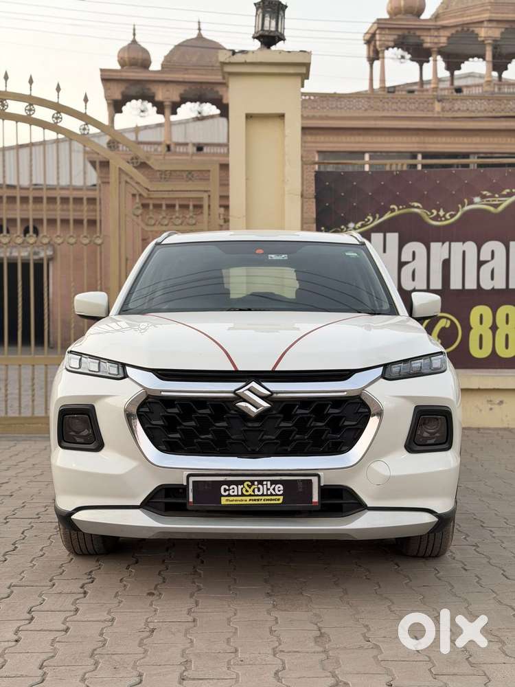 Maruti Suzuki Grand Vitara 1.5 Delta Smart Hybrid, 2023, Cng & Hybri..