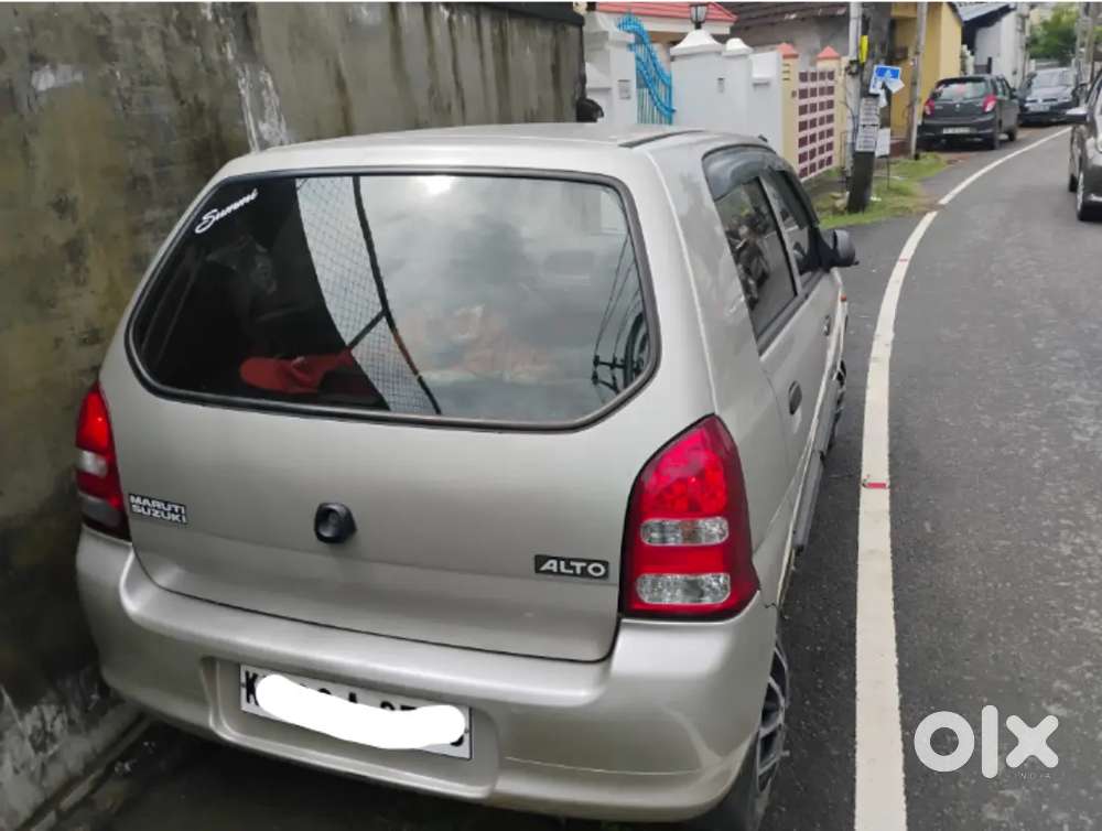 Maruti Suzuki Alto 2008 Cng & Hybrids 59000 Km Driven