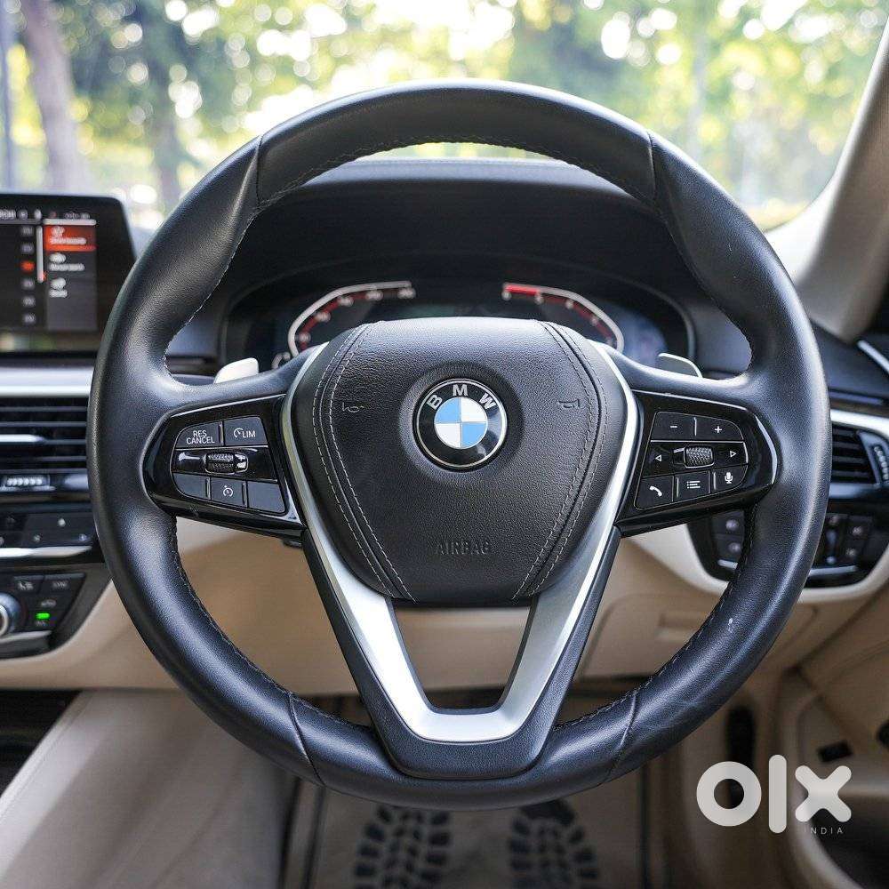 Bmw 5 Series 2.0 520d Luxury Line, 2020, Diesel