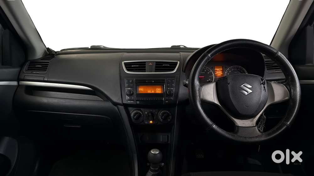 Maruti Suzuki Swift Vxi, 2015, Petrol