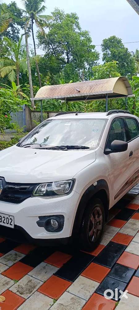 Renault Kwid Rxt 2017
