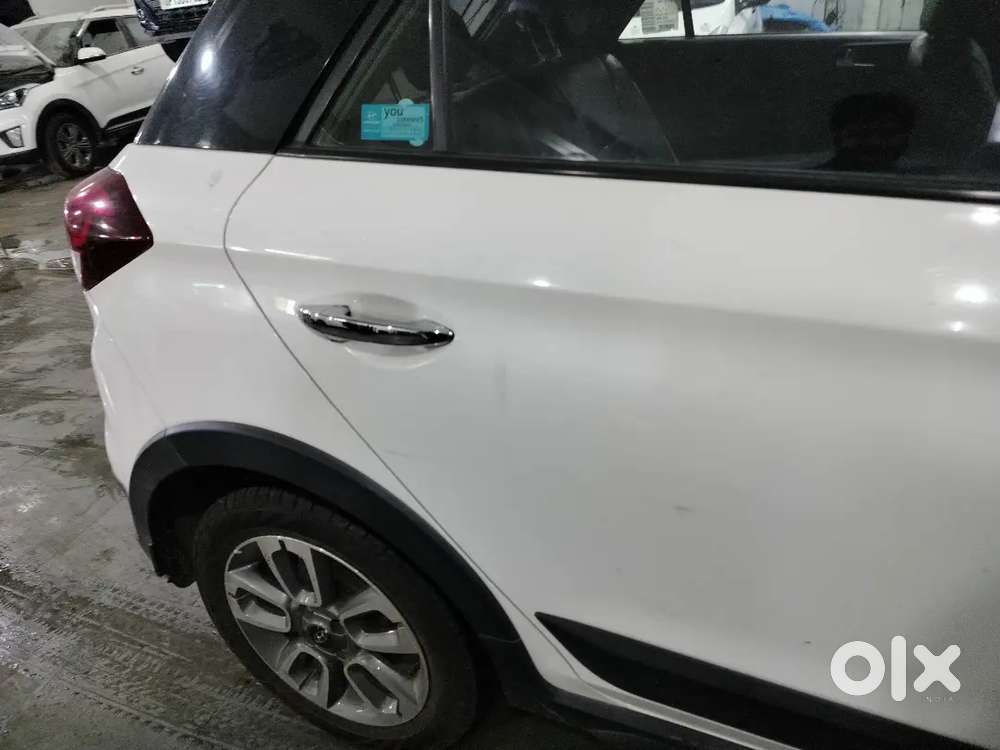 Hyundai I20 Active 2016