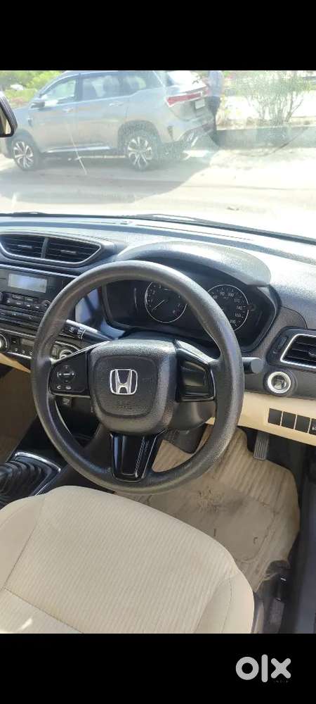 Honda Amaze 2018 Petrol Well Maintained