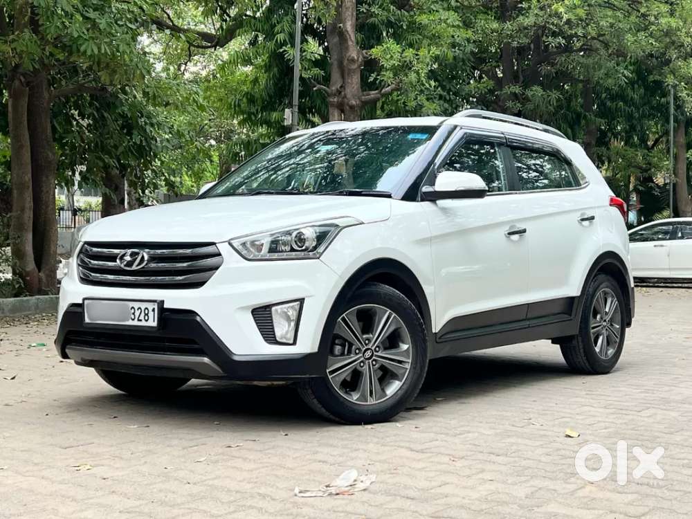 Hyundai Creta 1.6 Sx Plus, 2016, Petrol