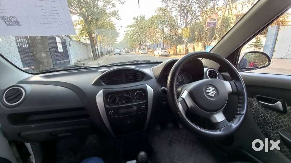Maruti Suzuki Alto 2017