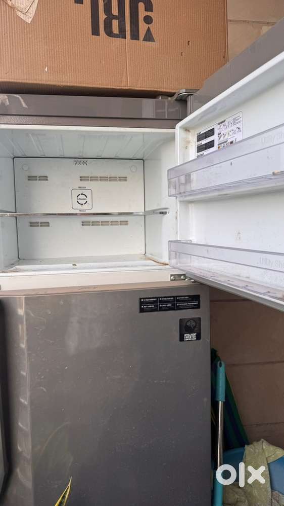 Godrej EON 331L Double Door Refrigerator &ndash; Rarely Used