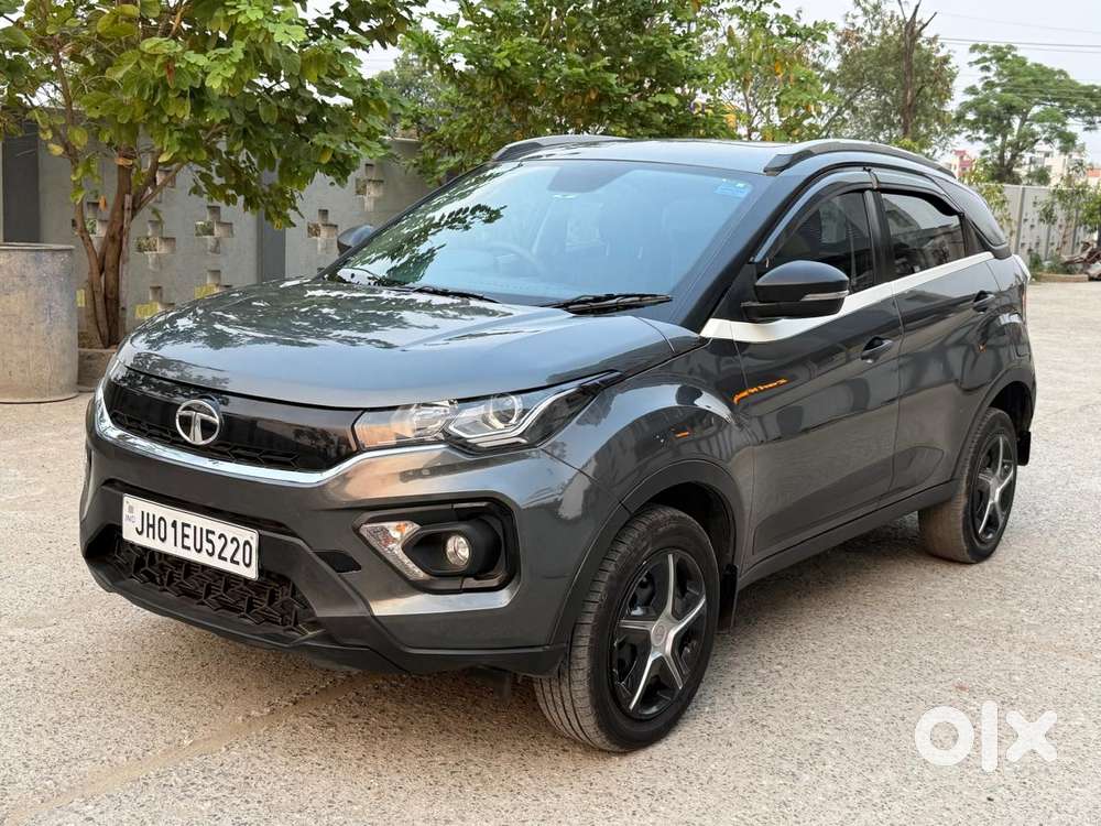 Tata Nexon 1.2 Revotron Xm (s), 2022, Diesel