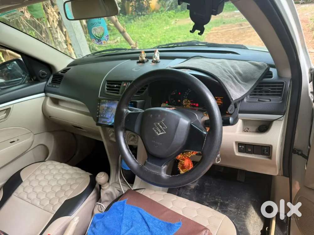 Maruti Suzuki Swift Dzire 2021
