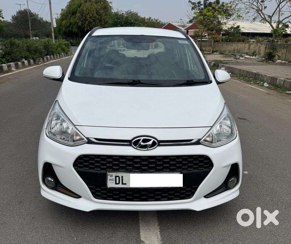 Hyundai Grand I10 Sportz 1.2 Kappa Vtvt, 2019, Petrol