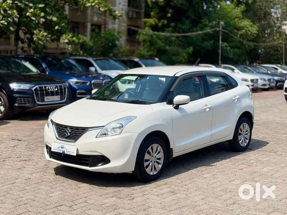 Maruti Suzuki Baleno Delta, 2017, Petrol