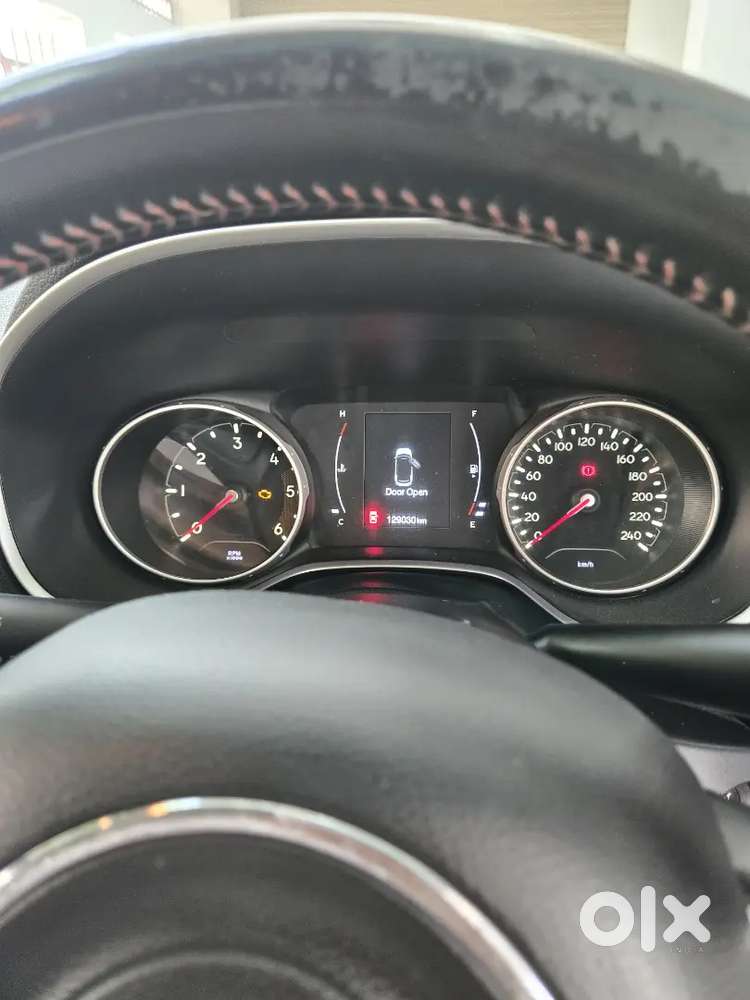 Jeep Compass 2018 Diesel Well Maintained