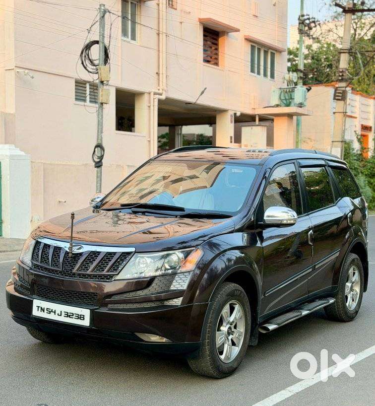 Mahindra Xuv500 W8, 2014, Diesel