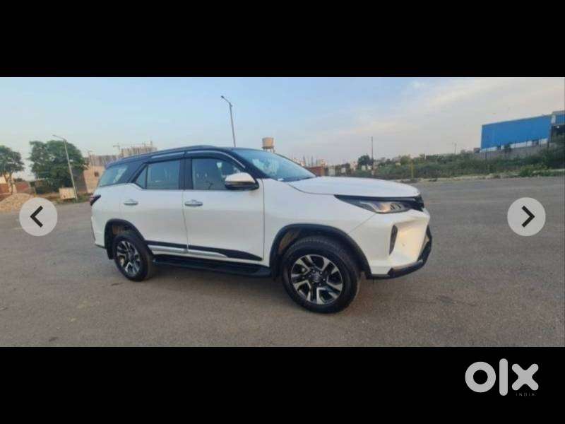 Toyota Fortuner Legender 4x2 At 2.8, 2024, Diesel
