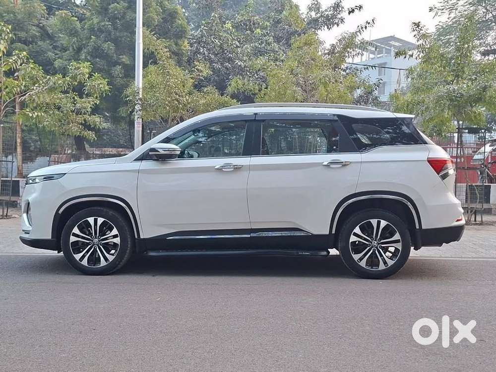 Mg Hector Plus 1.5 Hybrid Sharp Turbo 6 Str, 2021, Diesel