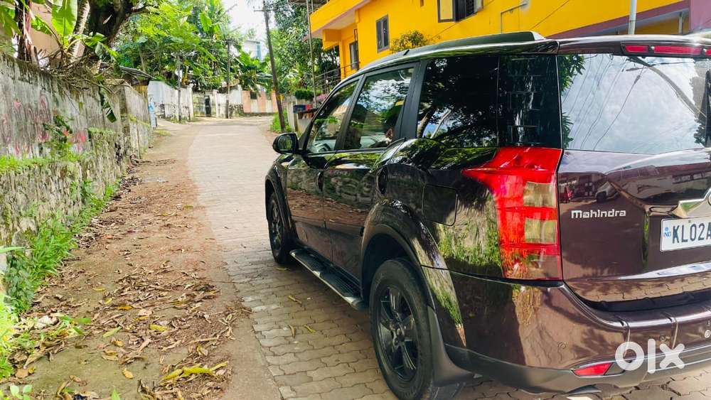 Mahindra Xuv500 W8, 2014, Diesel