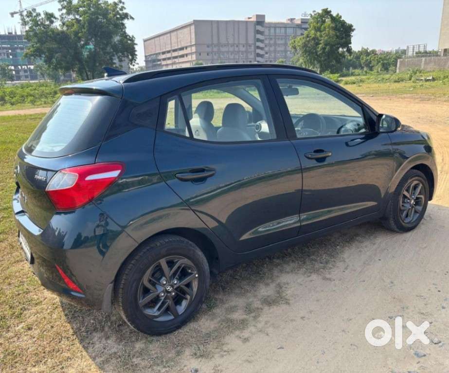 Hyundai Grand I10 Nios Sportz, 2020, Petrol