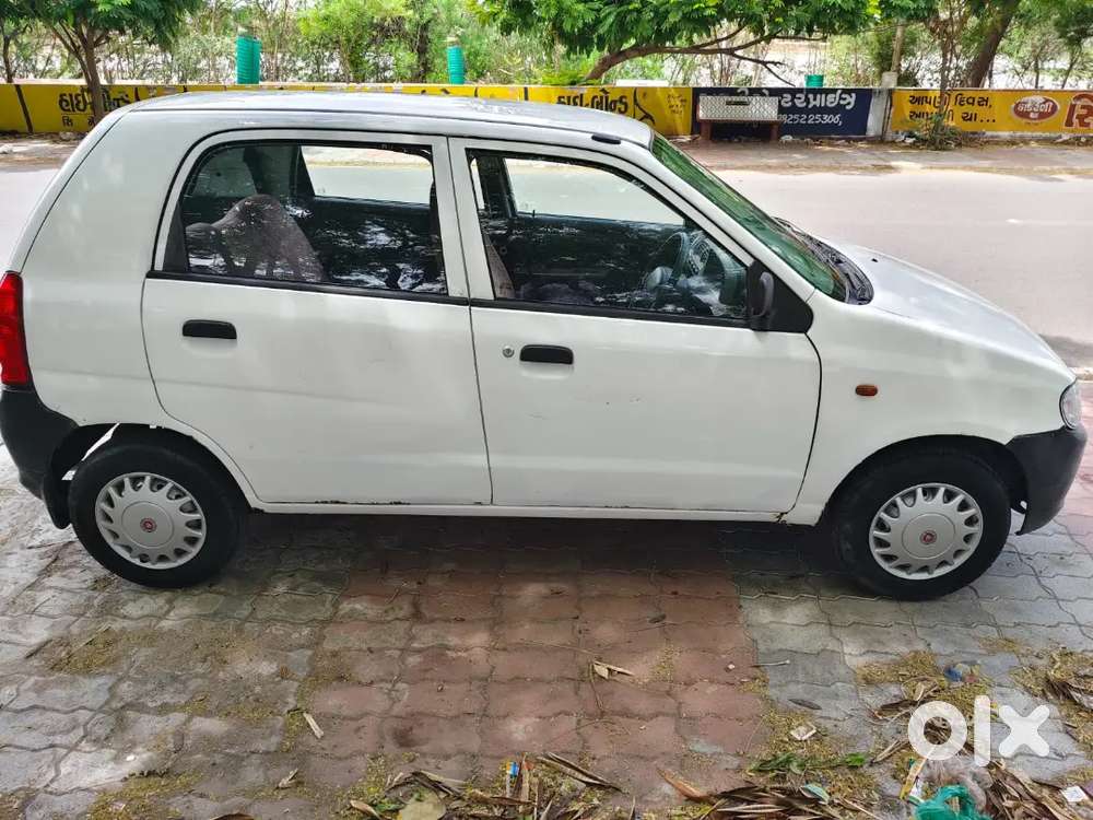 Maruti Suzuki Alto Lxi