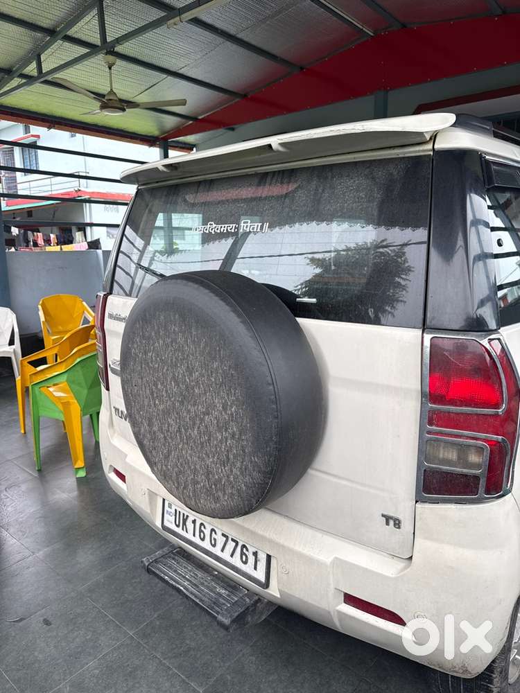 Mahindra Tuv 300 Diesel 2016