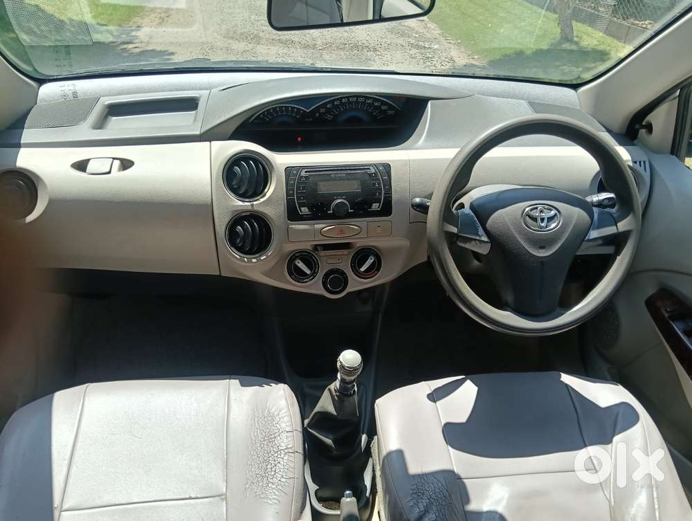 Toyota Etios Vd, 2013, Diesel