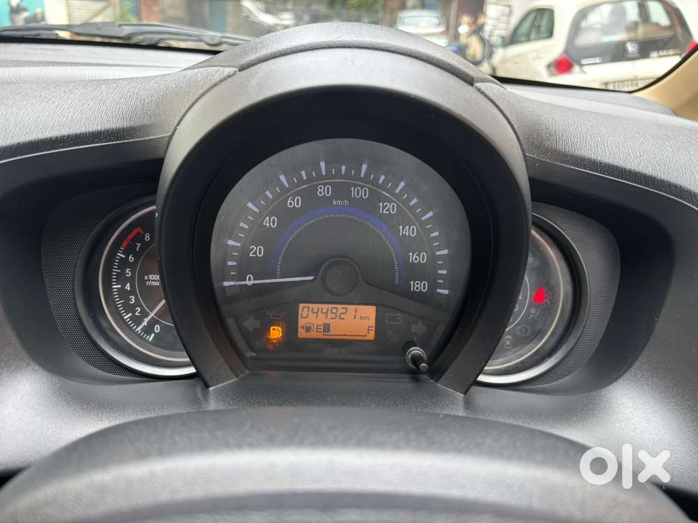 Honda Brio Vx At, 2015, Petrol