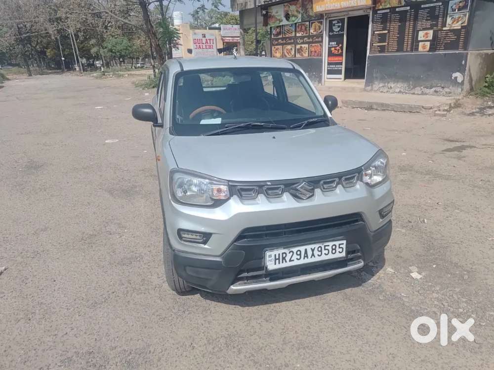 Maruti Suzuki S-presso Vxi, 2021, Petrol