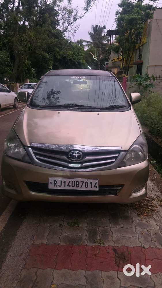 Toyota Innova Diesel 2010