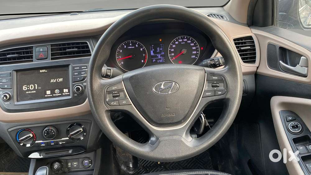 Hyundai Elite I20 Sportz Plus Cvt, 2019, Petrol