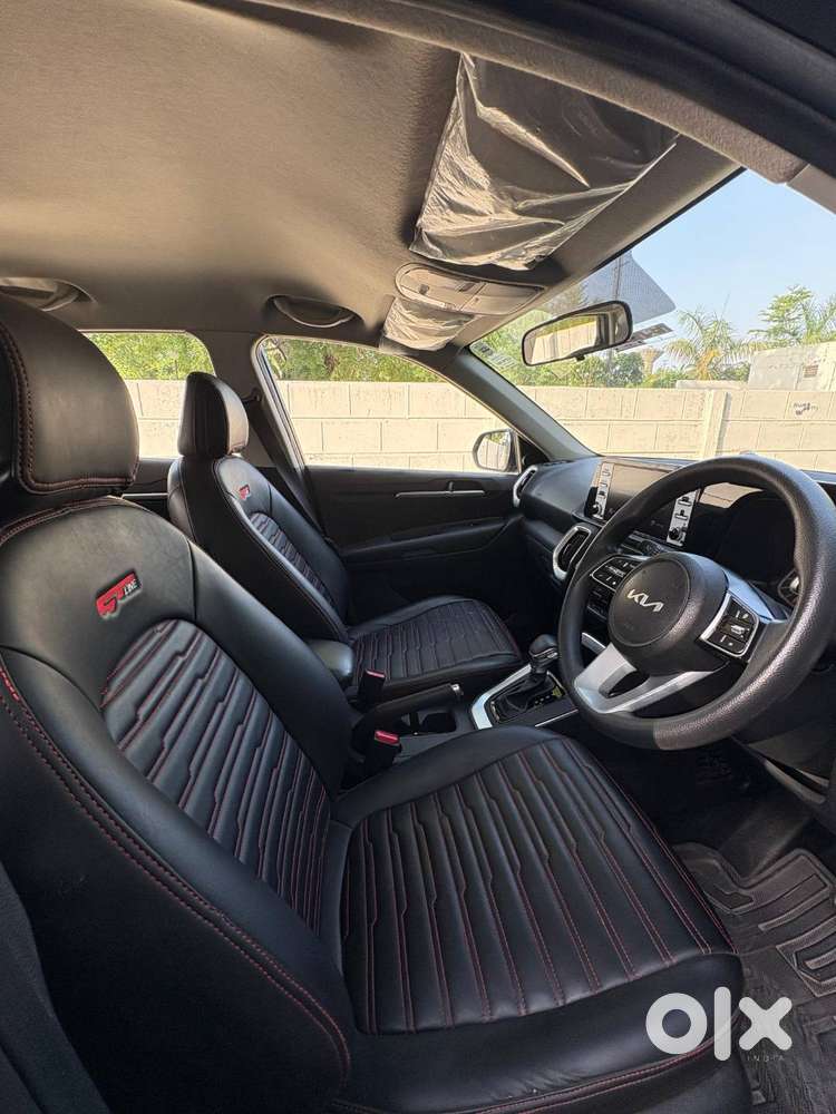 Kia Sonet -- Best Condition -- Automatic Petrol