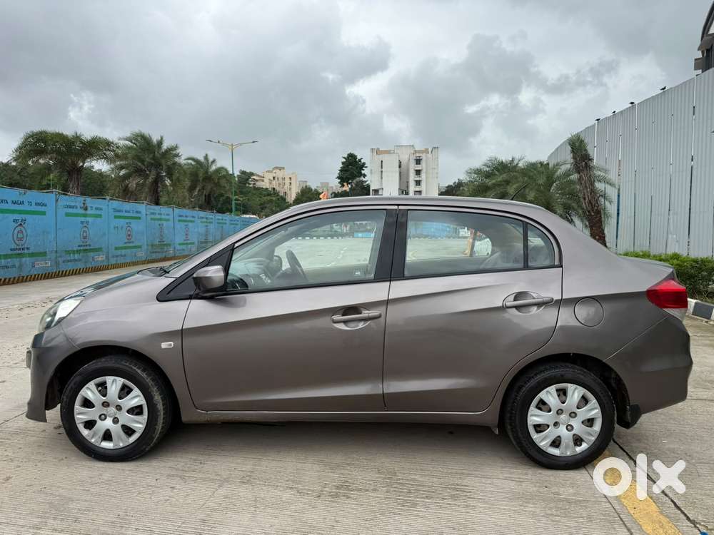 Honda Amaze S (o) I-vtec, 2013, Petrol