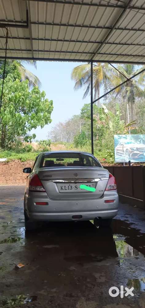 Maruti Dzire Lxi 2008