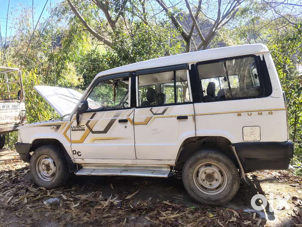 Tata Sumo Gold