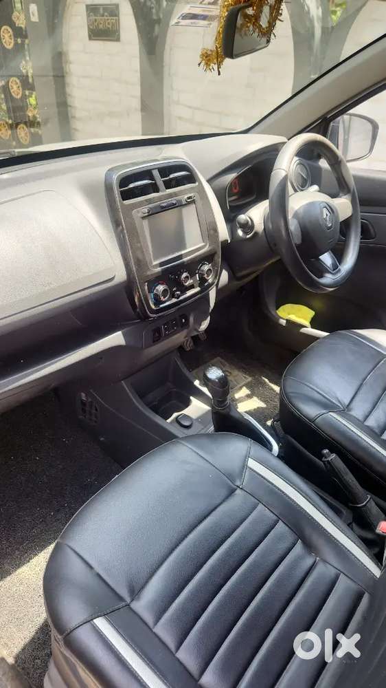 Renault Kwid 2016 Petrol 49600 Km Driven