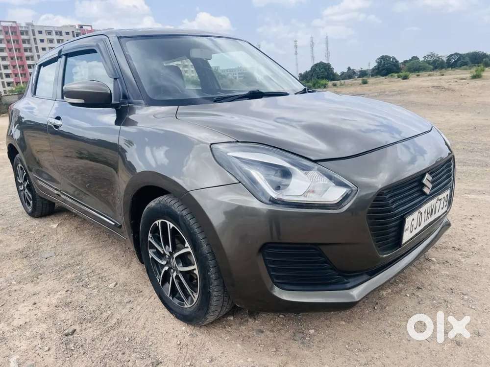 Swift Zdi Plus 2018 Diesel Car