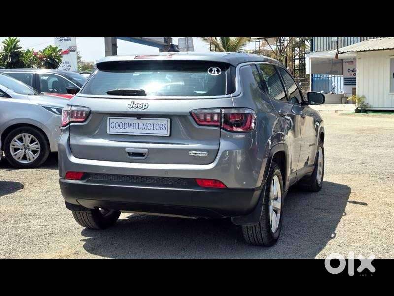 Jeep Compass 2.0 Longitude, 2018, Diesel