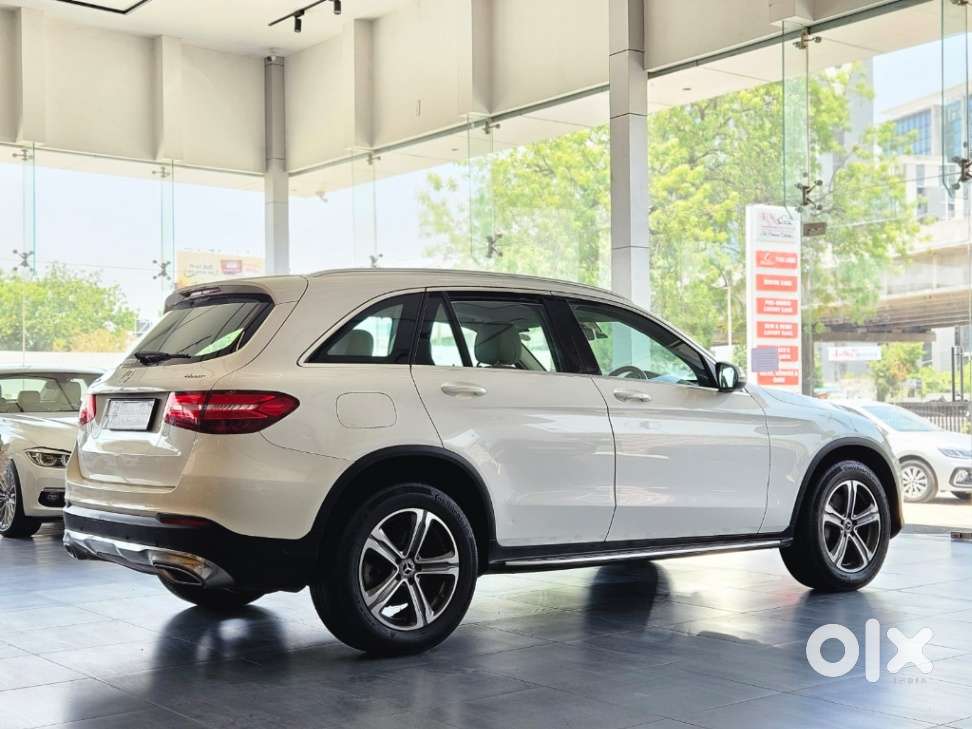 Mercedes-benz Glc 220d 4matic, 2017, Diesel