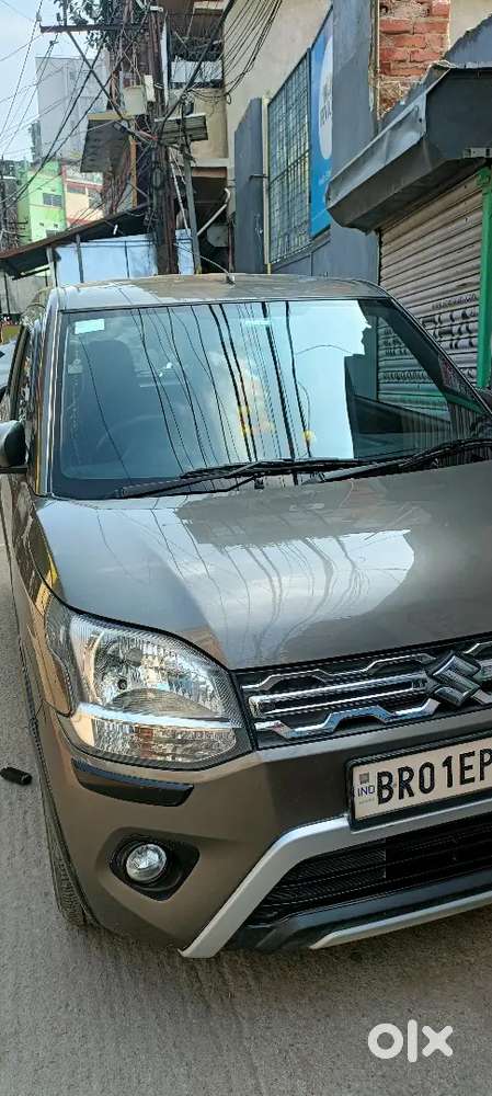 Maruti Suzuki Wagon R 2020 Zxi