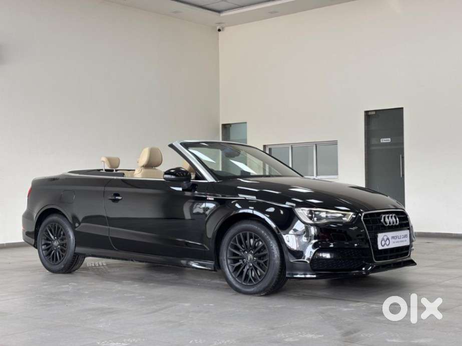 Audi A3 Cabriolet 40 Tfsi Premium Plus, 2016, Petrol