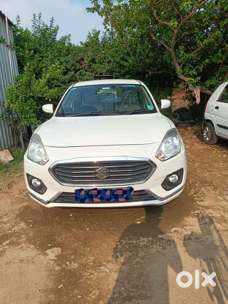 Maruti Suzuki Dzire Vdi Amt, 2019, Diesel