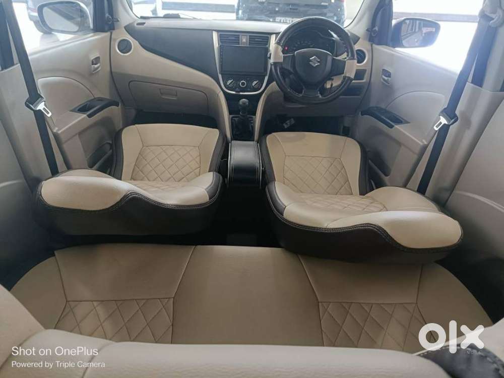 Maruti Suzuki Celerio Vxi Optional Mt, 2020, Petrol