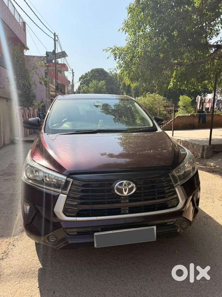 Toyota Innova Crysta 2022 Diesel Good Condition