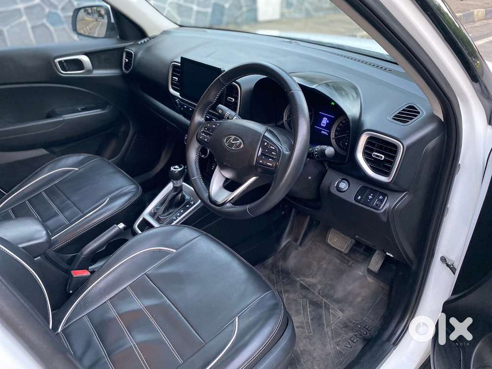 Hyundai Venue Sx Plus Turbo Dct, 2020, Petrol