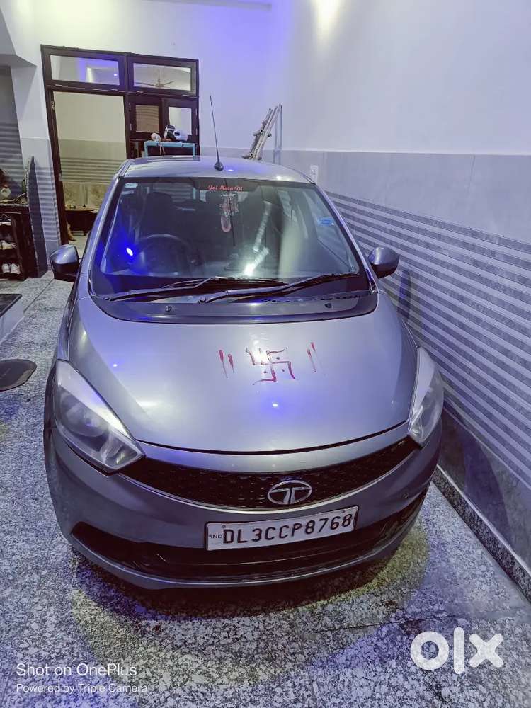 Tata Tiago 18 Cng & Hybrids 56000 Km Driven