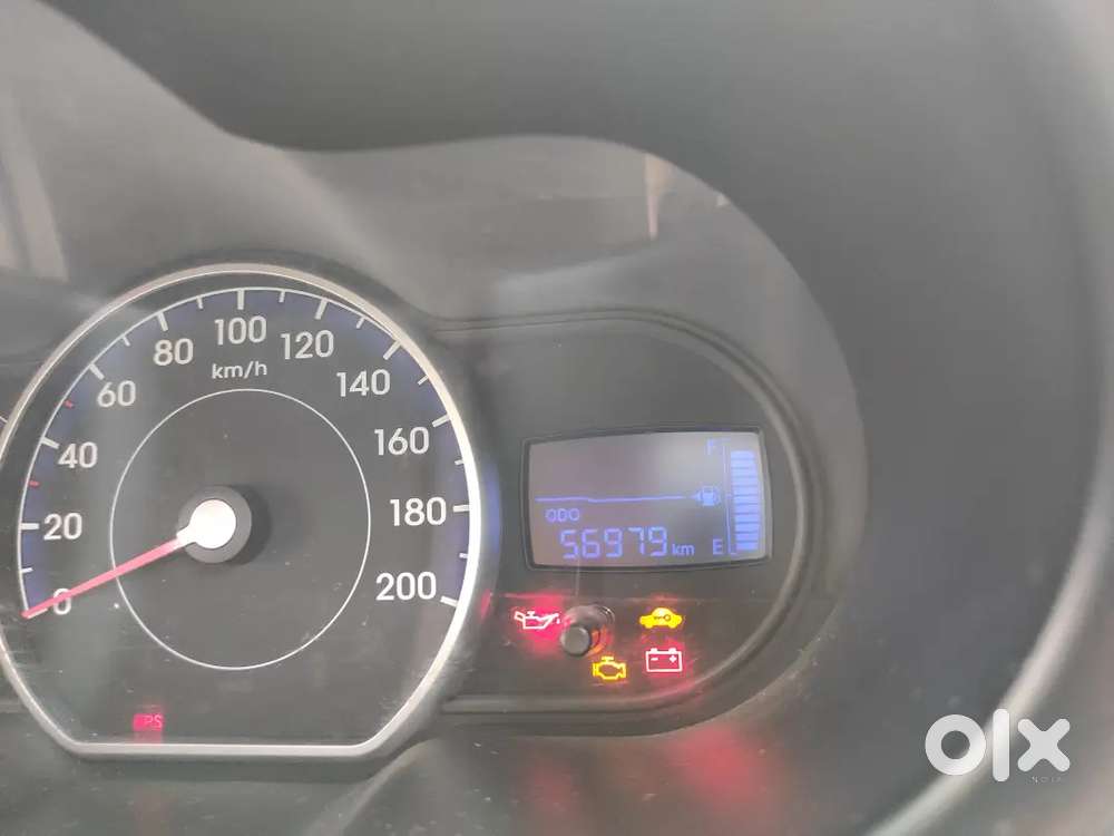 Hyundai I10 2012 Petrol Well Maintained