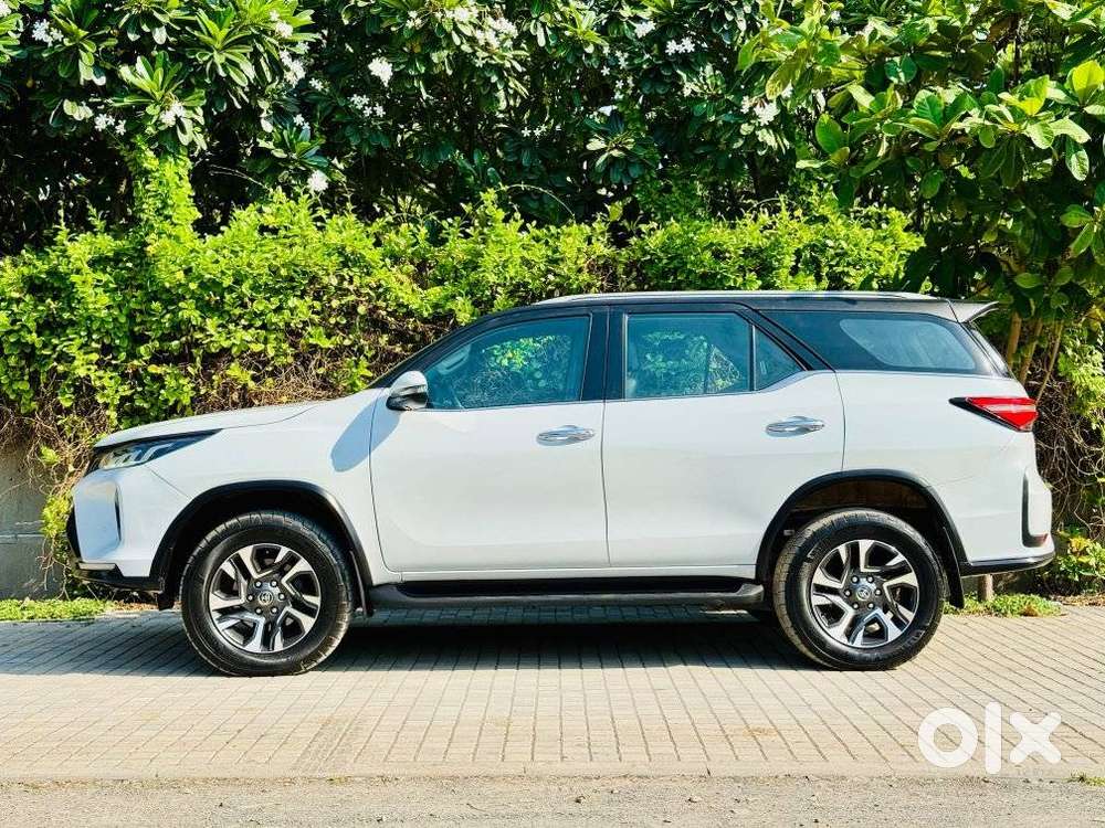 Toyota Fortuner Legender 4x2 At 2.8, 2022, Diesel