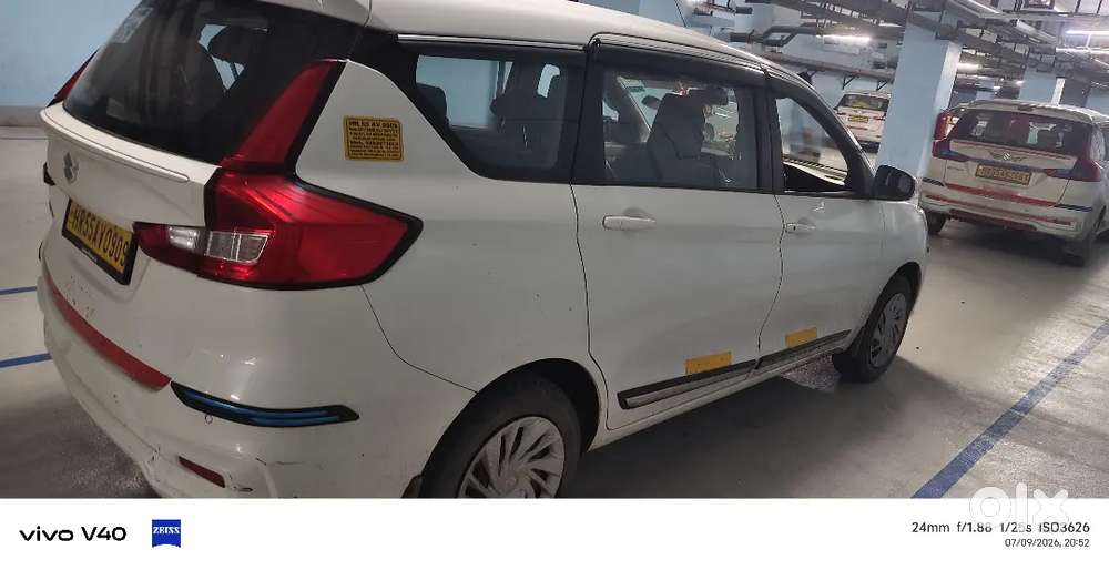 Maruti Suzuki Ertiga 2024