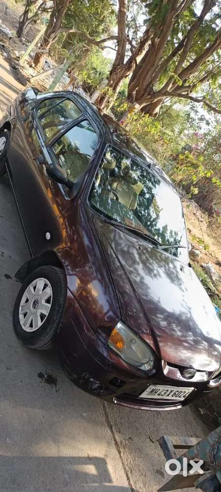My Ford Ikon In Mint Condition