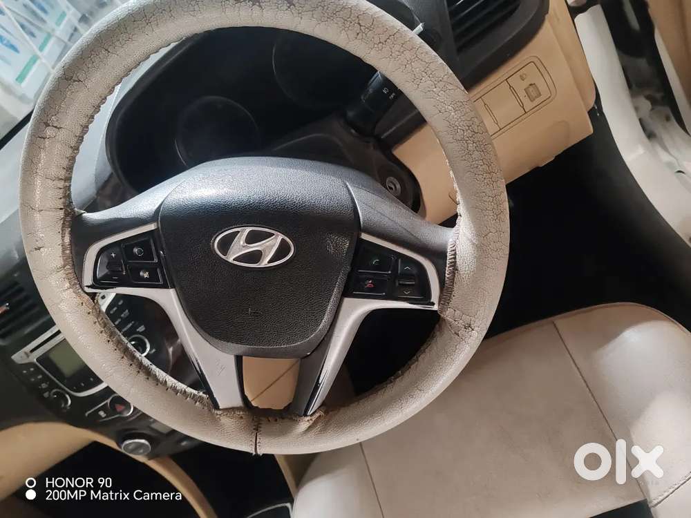 Hyundai Verna Sx Crdi Manual 2014