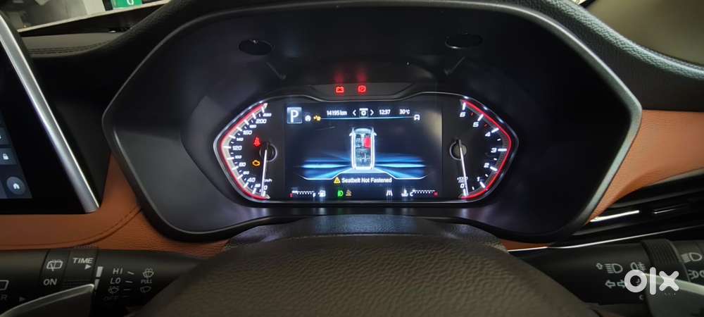 Mg Gloster Savvy 7 Seater, 2023, Diesel