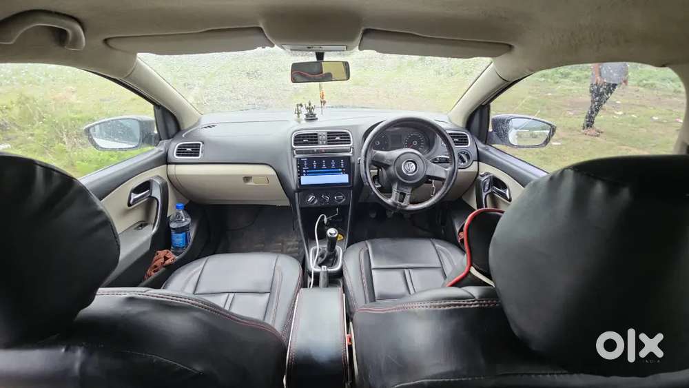 Volkswagen Polo 2011 Diesel 140000 Km Driven